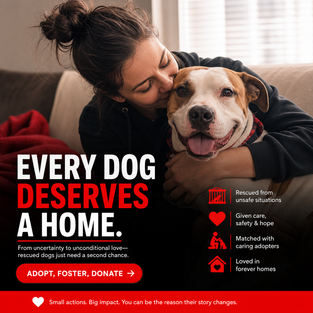 Second Chance Rescue post